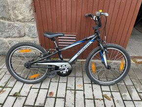 Dětské kolo Specialized Hotrock 20 - 3