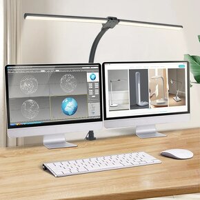 Double Head Desk Lamp - 3