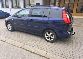 Mazda 5 1,8 i benzín manuál 85 kw - 3