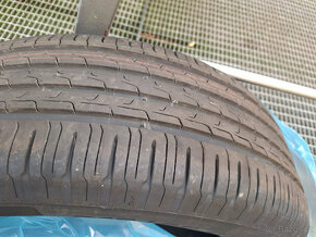 4x Continental ECO CONTACT 6 215/65 R17 103V XL, =NOVÉ= - 3