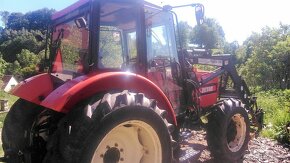 zetor 7540 - 3