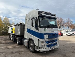 VOLVO FH 460 4x2 hydraulika - 3