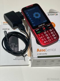 Aligator A 890 Senior - 3