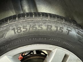 NOVÉ Barum Bravuris letní pneu 185/65 R15 koupeno 01/24 - 3