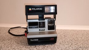 Polaroid 600 Land Camera - 3