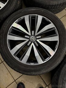 VW alu 20” kola Amarok T5 T6 5x120 Talca - 3