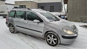 Peugeot 307 kombi - 3