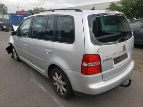 VW Touran 1T 2.0TDI 103kw BKD HLG LA7W r.v. 2005 - 3