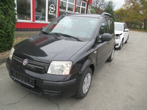 Panda, 1,2 70k, klima mod,2011,113500km - 3