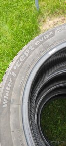 Zimní pneumatiky 205/55 R17 - 3