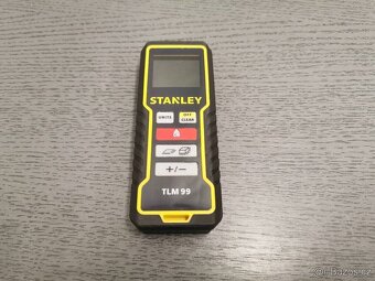 Laserový dálkoměr Stanley TLM 99 - 3