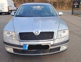 Škoda Octavia ll combi 2.0 tdi - 3