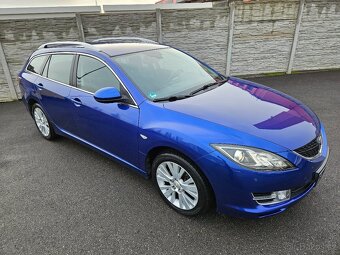 MAZDA 6 GH 2.0 BENZIN KOMBI 2008 - 3