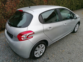 Peugeot 208 1,2 - 3