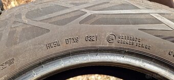 Letní pneu Continental ecocontact 6 215/60 r16 - 3