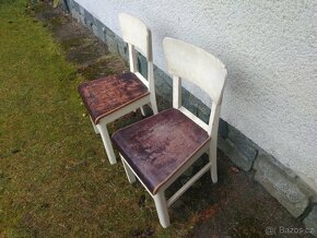 Retro židle (2 ks) - 3