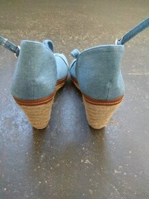 Nové dámské letní boty Rainbow - č. 40, 26 cm - 3