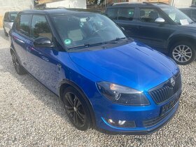 Škoda Fabia 1.2 Tsi 63kw Monte Carlo r.v.2013,Serviska - 3