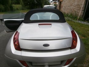 Ford Streetka 1.6.8V - soubor náhradních dílů - 3