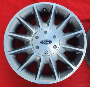 16" origo Ford Alu, 4x108, ET46 - 3