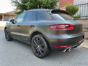 Porsche Macan 3.0i V6 250KW 155.108KM BOSE / MAX VÝBAVA - 3