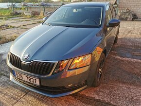 ŠKODA OCTAVIA 3, FL, 1.4 TSI, 110kW,1.maj, 104.000 km, 2017 - 3