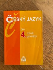 Český jazyk pro 2.,4. ročník gymnázií - 3