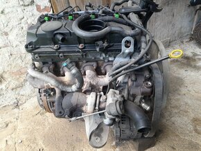 Ford Motor 2.4 103kw - 3