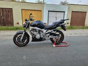 Yamaha FZ6 N - 2004 - 3