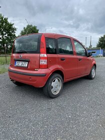 Prodám Fiat Panda 1.1 - 3