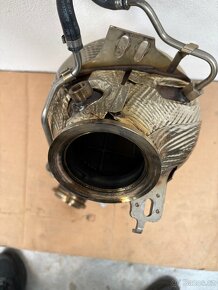 Filtr Dpf  A6541402201 Mercedes Benz Nájezd 11.000km - 3