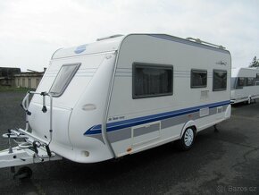 Prodám karavan Hobby 460 ufe,r.v.2004 + mover + předstan. - 3