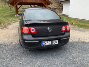 Passat B6 2.0 TDI 103 KW 4motion bouraný - 3