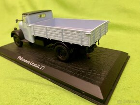 Model náklaďáku 1:43 - 3