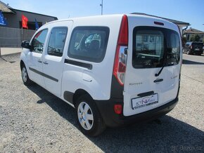 RENAULT KANGOO 1,5dCi 110k MaxiLife Klima GPS 2014 - 3