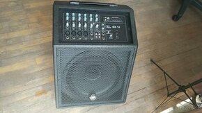 PA systém Kombo 150 W s mixem - 3