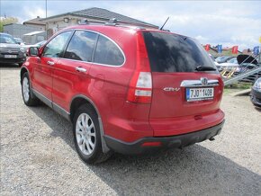 Honda CRV 2,2i-CDTi 103kw Panorama Xenon 2008 po STK - 3