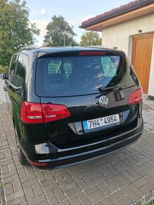 Vw Sharan 2.0 TDI 125KW, DSG - 3