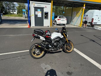 Yamaha FZ8N - 3