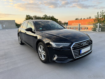 Audi A6 kombi 45 TDI quattro (170 kW), 4/2020 - 3