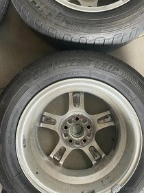 Alu kola octavia 1 original 195/65 r15 - 3