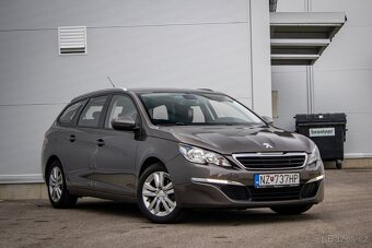 Peugeot 308 SW 1.6 HDi Active - 3