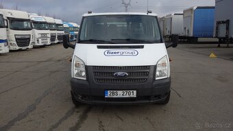 Prodám FORD TRANSIT 2,2 TDi 92kW - sklápěcí valník - 3