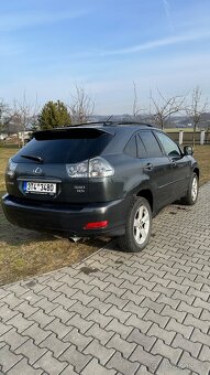 LEXUS RX 330 4x4 AWD - možný odpočet DPH - 3