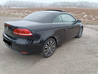 VW Eos 2,0TSi-155kW Facelift 2011 Cabriolet 144tkm - 3