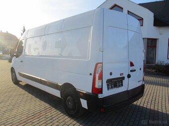 RENAULT MASTER 2,3 DCi 107kw L3H2, 2019 DPH - 3