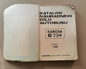 Katalog Karosa - 3