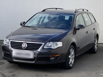 Volkswagen Passat 1.6i ,  75 kW benzín, 2009 - 3