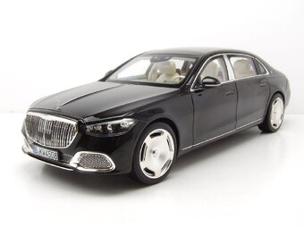 1:18 Mercedes Maybach S-Class S680 (X223) 2021 NOREV - 3