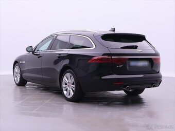 Jaguar XF 2,0 D 177kW AWD Aut. Navi Kůže (2018) - 3